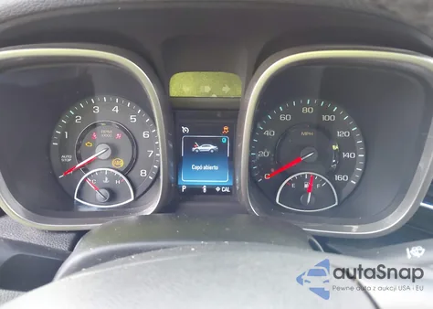 2015 Chevrolet Malibu 2Lt из США, поврежденный, VIN 1G11D5SLXFF155490